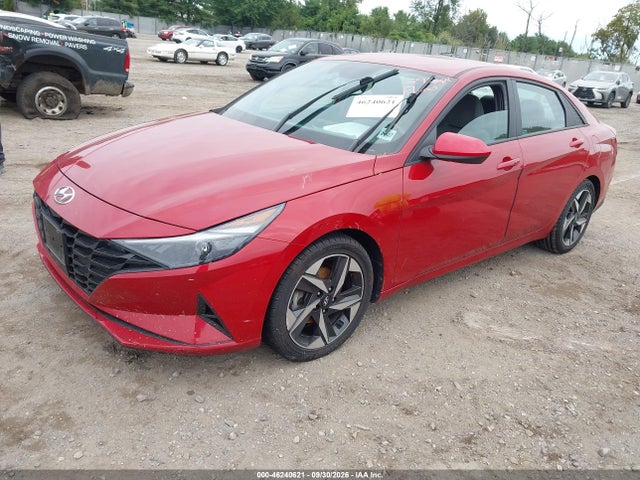 2023 HYUNDAI ELANTRA SEL 2