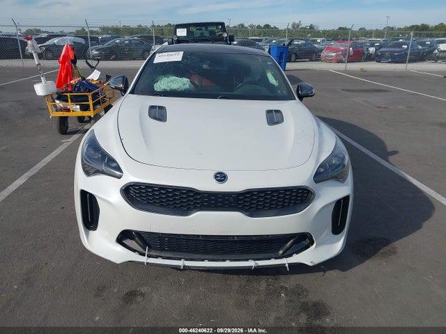 2021 KIA STINGER GT2 10
