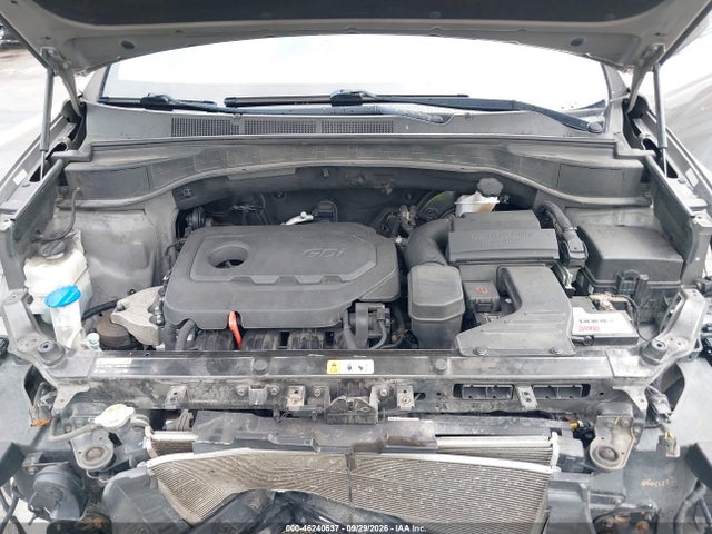2017 HYUNDAI SANTA FE SPORT 2.4L 10