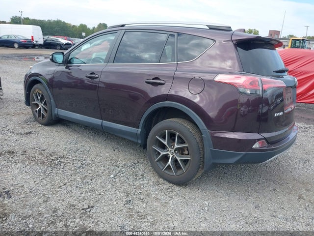 2018 TOYOTA RAV4 SE 3