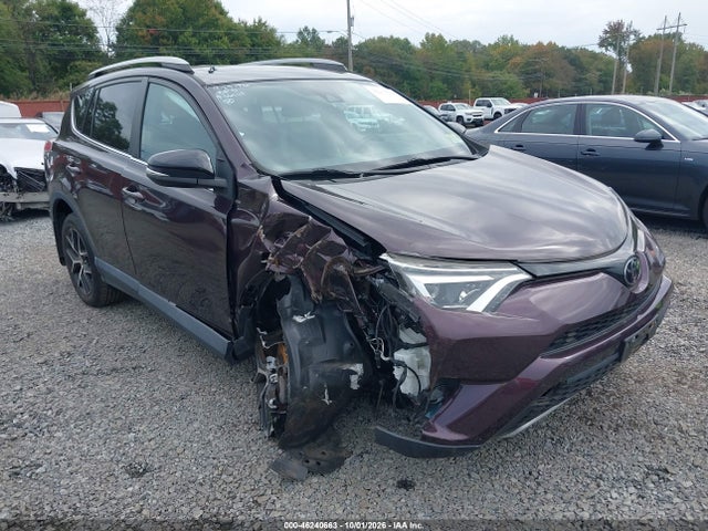 2018 TOYOTA RAV4 SE 6