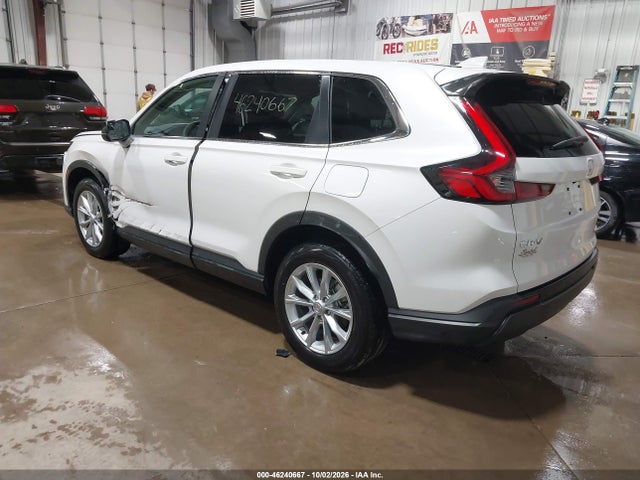 2025 HONDA CR-V EX AWD 3