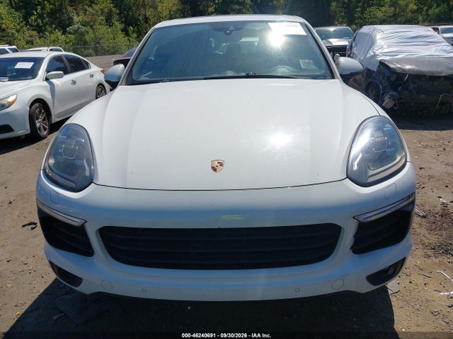 2017 PORSCHE CAYENNE PLATINUM EDITION 13