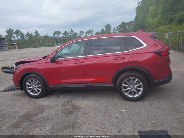 2027 HONDA CR-V 13