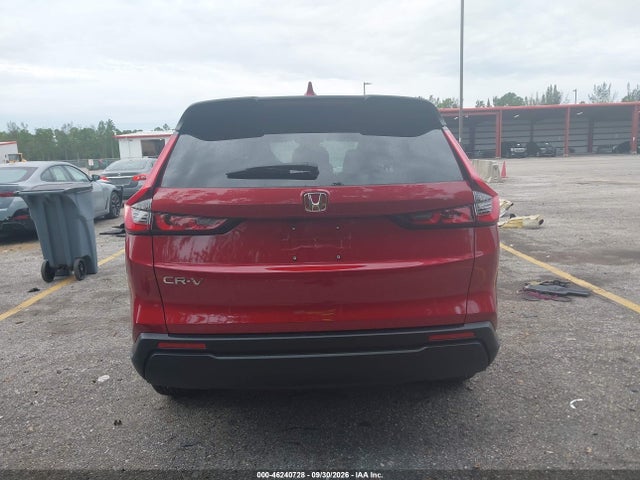 2027 HONDA CR-V 15