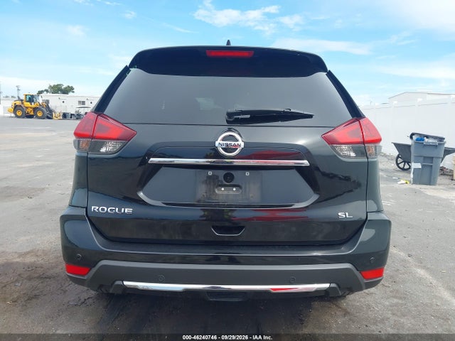 2019 NISSAN ROGUE SL 17
