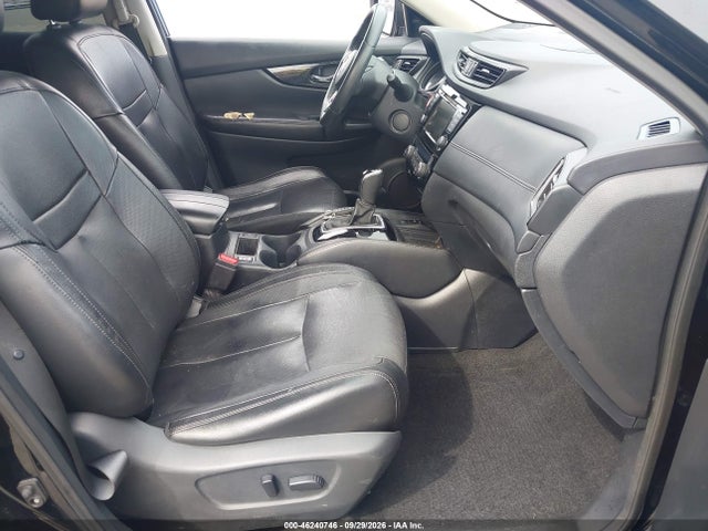 2019 NISSAN ROGUE SL 5