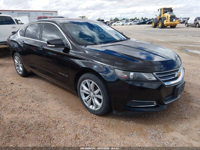 2017 CHEVROLET IMPALA 1LT