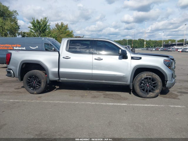 2024 GMC SIERRA 1500 4WD SHORT BOX ELEVATION WITH 3SB 13