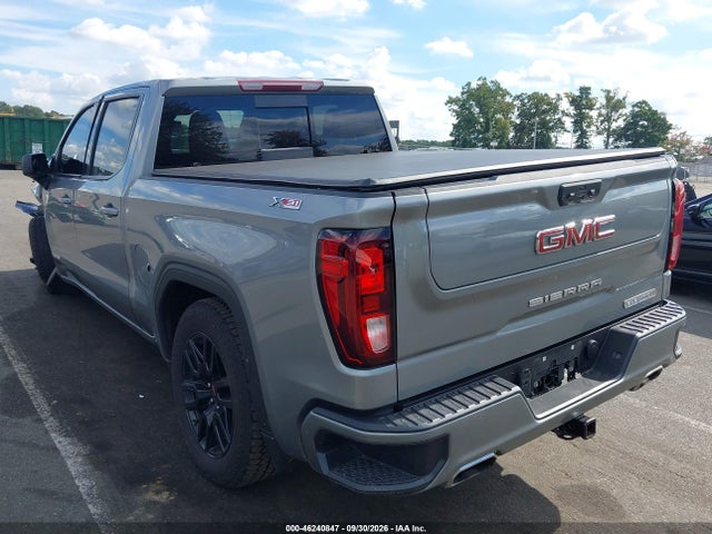 2024 GMC SIERRA 1500 4WD SHORT BOX ELEVATION WITH 3SB 3