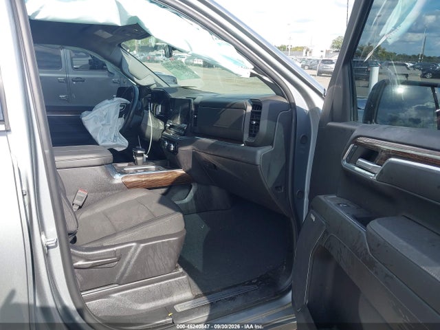2024 GMC SIERRA 1500 4WD SHORT BOX ELEVATION WITH 3SB 5