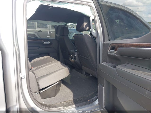 2024 GMC SIERRA 1500 4WD SHORT BOX ELEVATION WITH 3SB 8