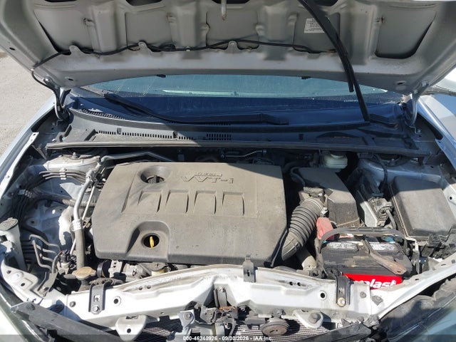 2017 TOYOTA COROLLA LE 10