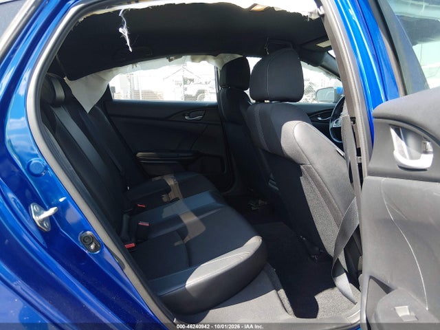 2019 HONDA CIVIC SPORT 8