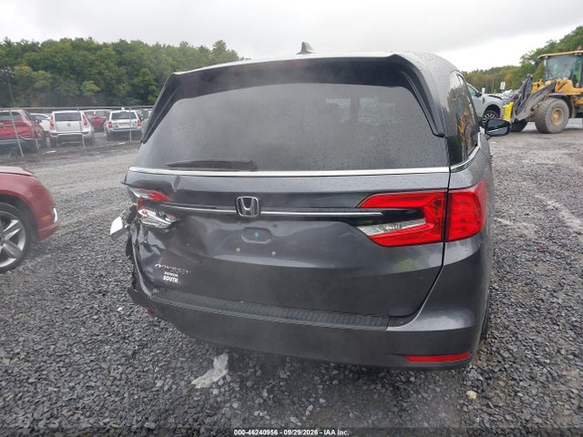 2024 HONDA ODISEA EX-L 16