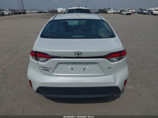2024 TOYOTA COROLLA LE 16