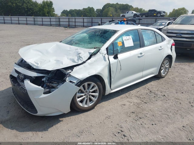 2024 TOYOTA COROLLA LE 2