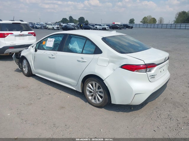 2024 TOYOTA COROLLA LE 3