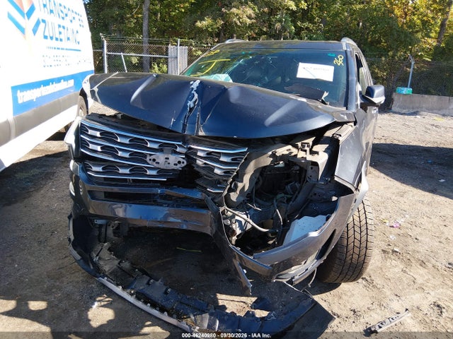 2017 FORD EXPLORER LIMITED 6
