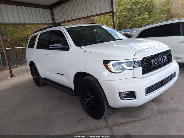 2019 TOYOTA SEQUOIA TRD SPORT