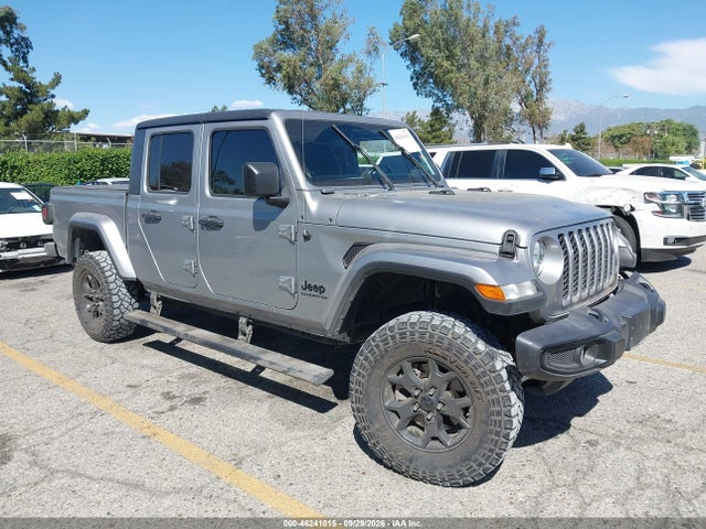 2021 JEEP GLADIATOR SPORT S 4X4