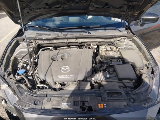 2017 MAZDA MAZDA3 SPORT 10