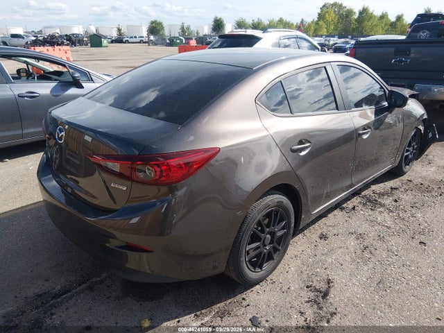 2017 MAZDA MAZDA3 SPORT 4
