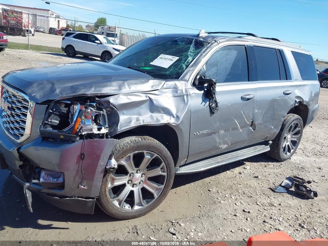 2018 GMC YUKON SLT 6