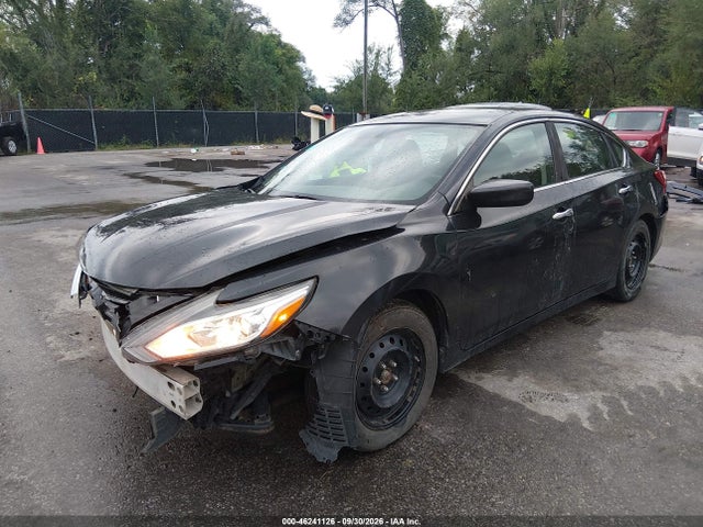2017 NISSAN ALTIMA 2.5 S 2