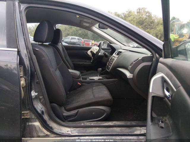 2017 NISSAN ALTIMA 2.5 S 5