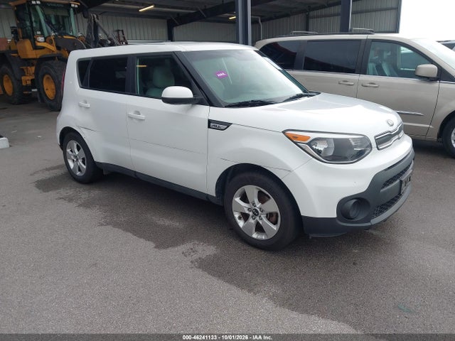2019 KIA SOUL