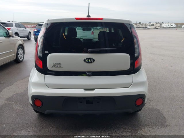 2019 KIA SOUL 16