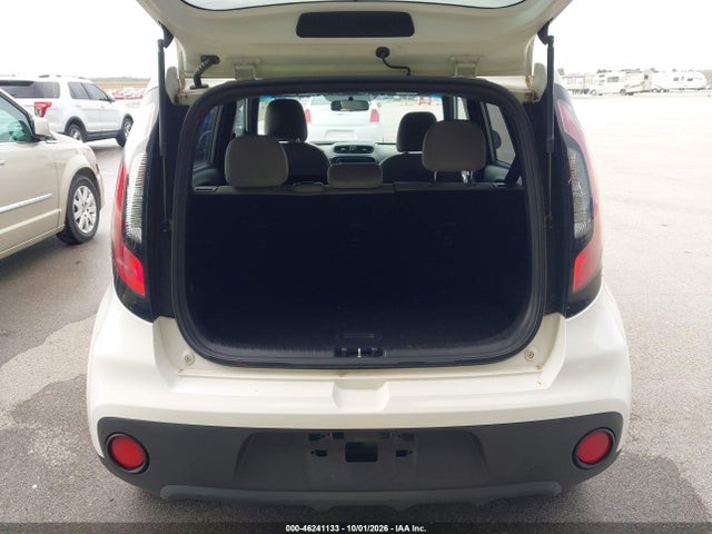 2019 KIA SOUL 17