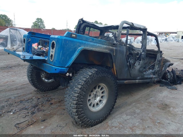 2025 JEEP GLADIATOR NIGHTHAWK 4