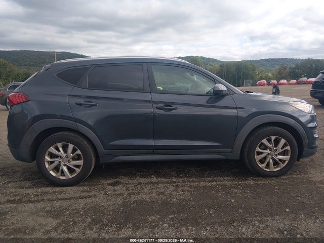 2019 HYUNDAI TUCSON VALUE 14