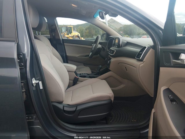2019 HYUNDAI TUCSON VALUE 5