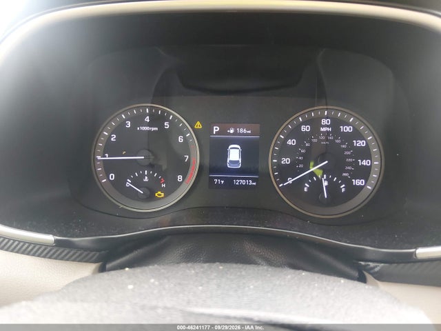 2019 HYUNDAI TUCSON VALUE 7