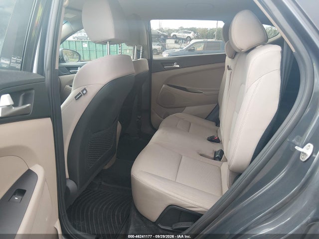2019 HYUNDAI TUCSON VALUE 8