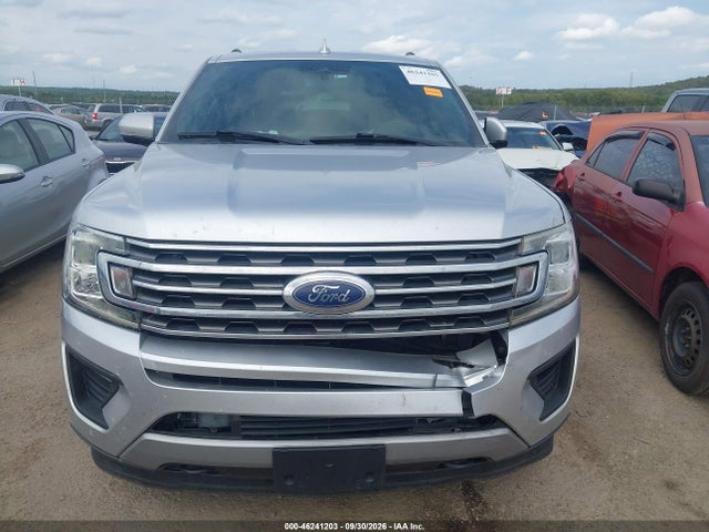 2019 FORD EXPEDITION MAX XLT 12