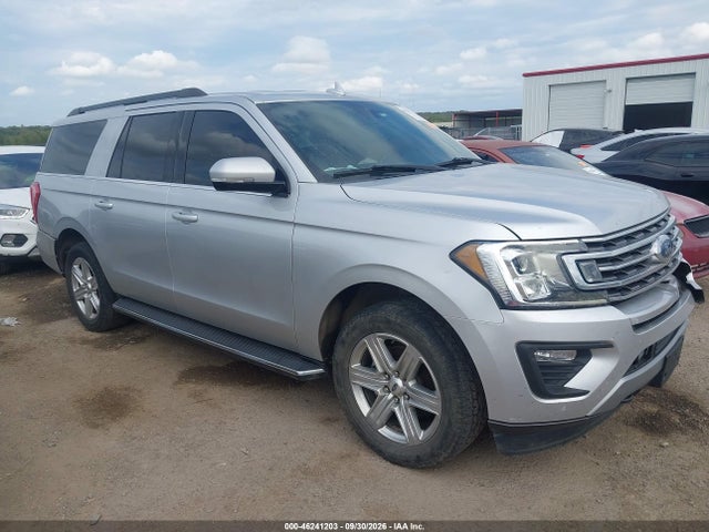 2019 FORD EXPEDITION MAX XLT 13
