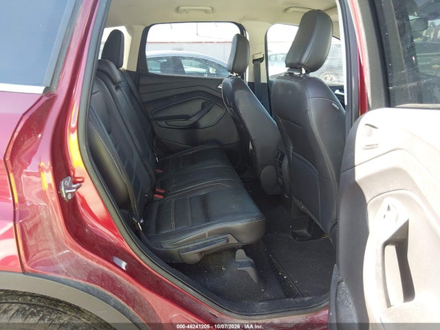 2019 FORD ESCAPE SEL 8