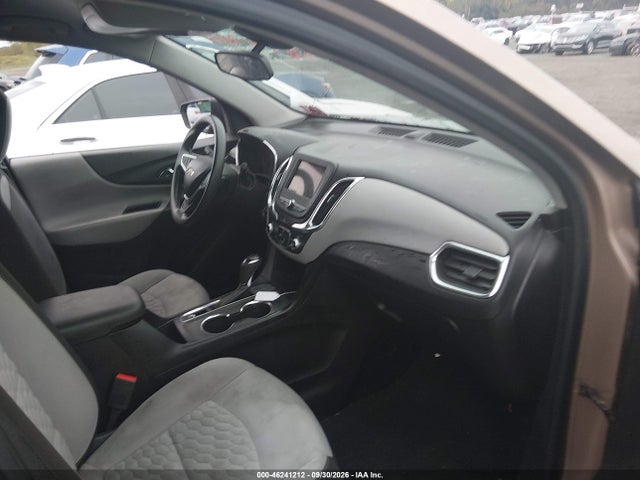 2019 CHEVROLET EQUINOX LS 5