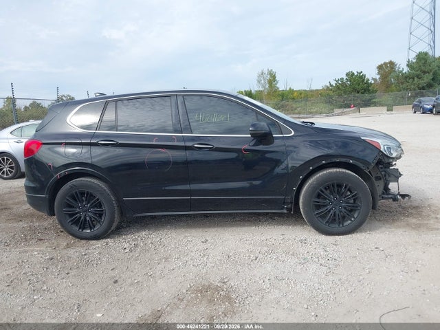 2017 BUICK ENVISION PREFERRED 13