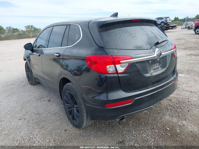 2017 BUICK ENVISION PREFERRED 3