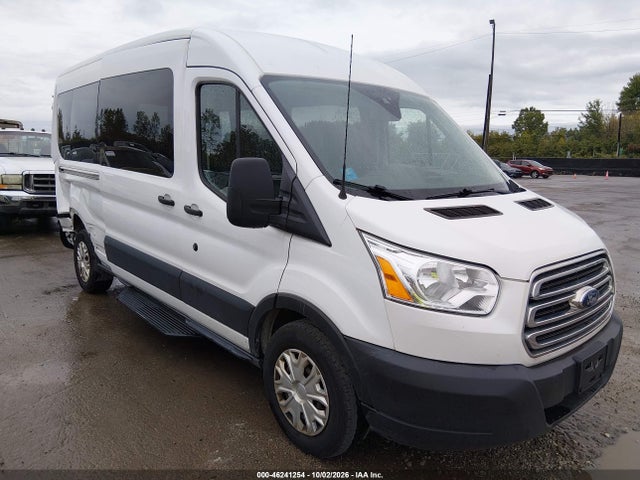 2019 FORD TRANSIT-350 XLT