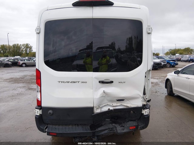 2019 FORD TRANSIT-350 XLT 16