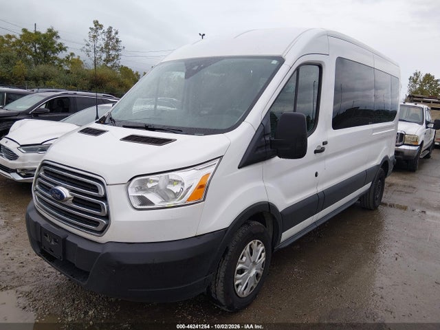 2019 FORD TRANSIT-350 XLT 2