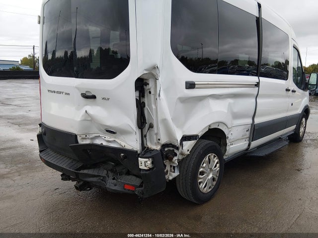 2019 FORD TRANSIT-350 XLT 6