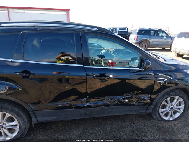 2018 FORD ESCAPE SE 13