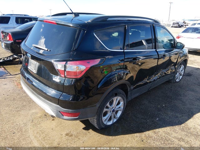 2018 FORD ESCAPE SE 4